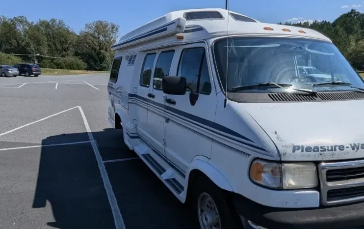 
								1998 Pleasure-Way Excel MP full									
