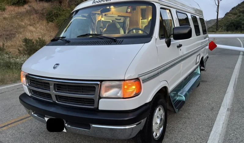 
								1996 Dodge Ram Van B3500 Roadtrek 190 Versatile full									
