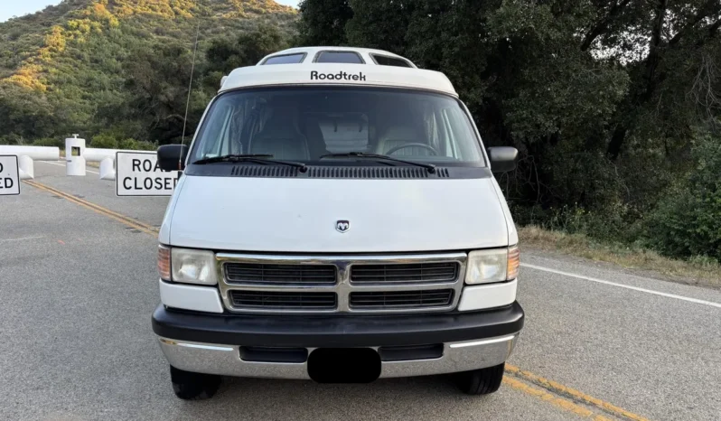 
								1996 Dodge Ram Van B3500 Roadtrek 190 Versatile full									