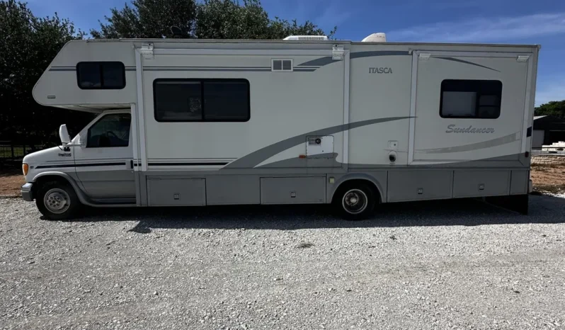 
								2002 Winnebago Itasca Sundancer Motorhome full									