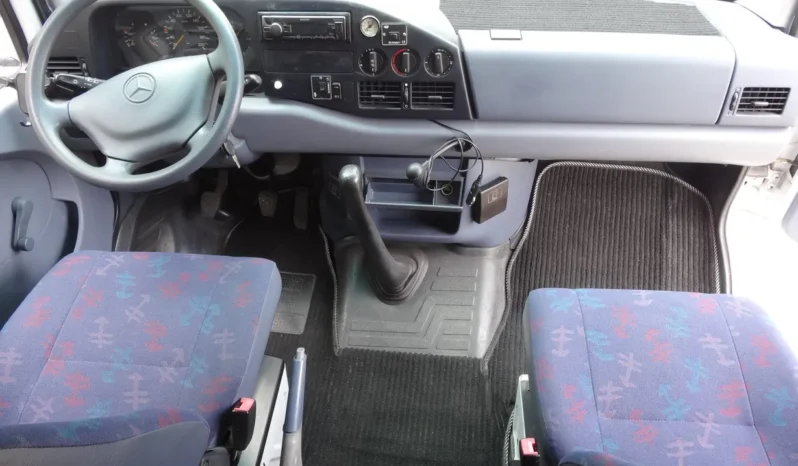 
								1997 Mercedes-Benz Sprinter Rimor Sailer 748 full									