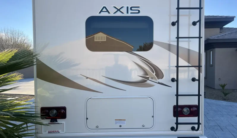 
								2018 Thor Motor Coach Axis 24.1 full									