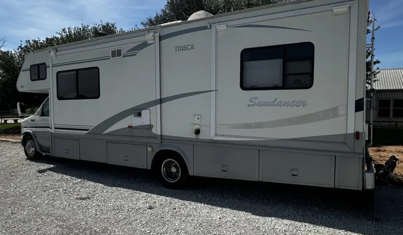 
								2002 Winnebago Itasca Sundancer Motorhome full									