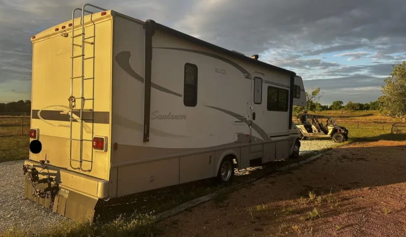 
								2002 Winnebago Itasca Sundancer Motorhome full									