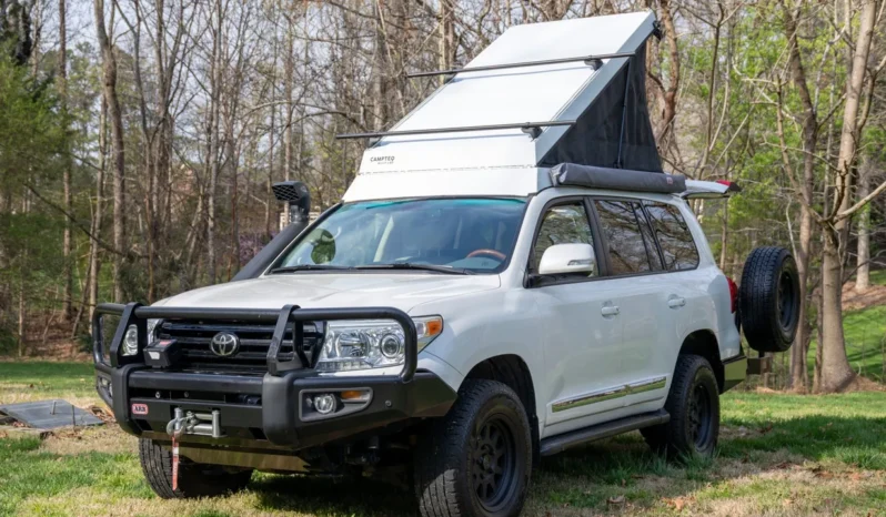 
								2014 Toyota Land Cruiser URJ200 full									