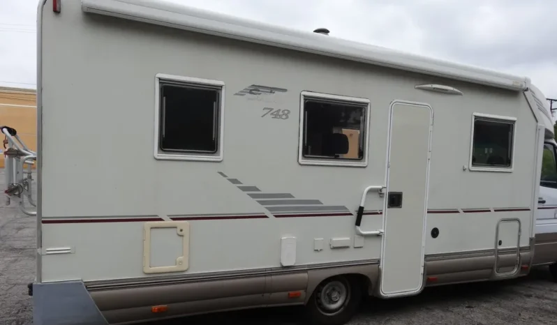 
								1997 Mercedes-Benz Sprinter Rimor Sailer 748 full									