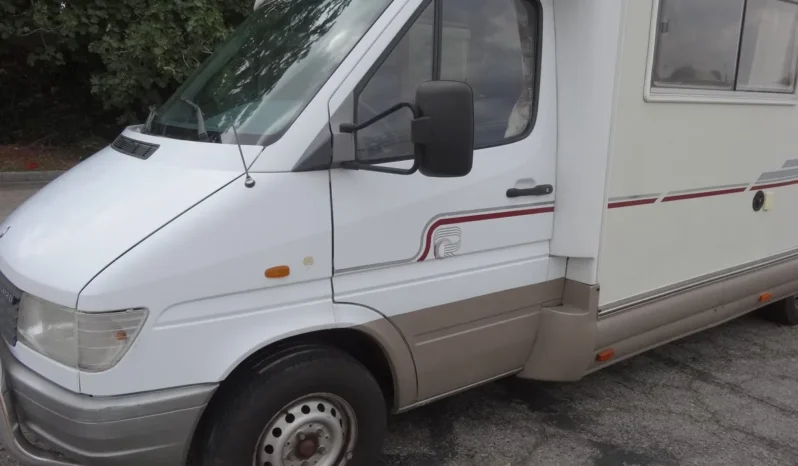 
								1997 Mercedes-Benz Sprinter Rimor Sailer 748 full									