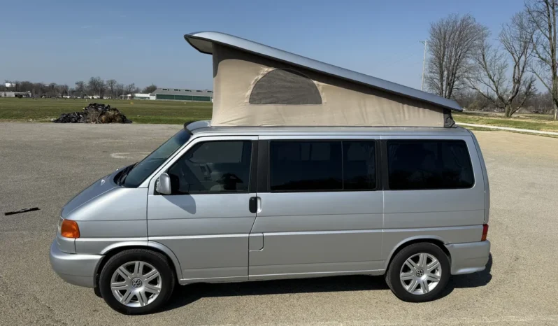 
								2003 Volkswagen EuroVan MV Weekender full									