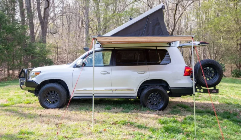 
								2014 Toyota Land Cruiser URJ200 full									