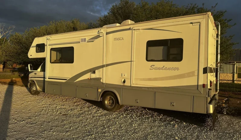 
								2002 Winnebago Itasca Sundancer Motorhome full									
