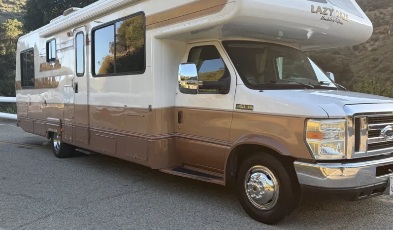 
								2008 Lazy Daze Motorhome full									