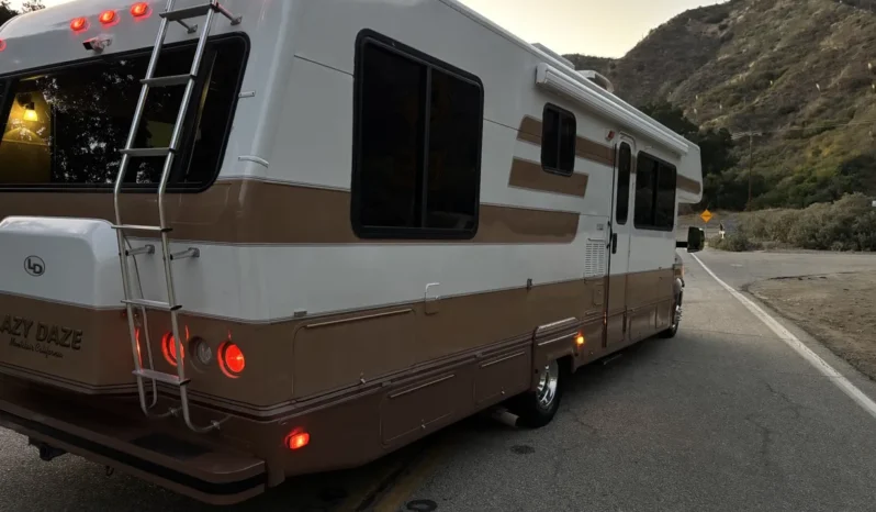 
								2008 Lazy Daze Motorhome full									