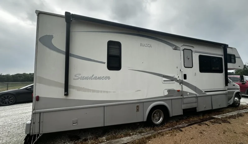 
								2002 Winnebago Itasca Sundancer Motorhome full									