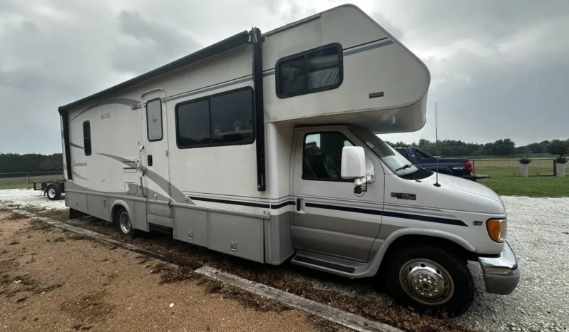 
								2002 Winnebago Itasca Sundancer Motorhome full									