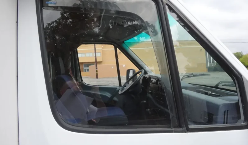 
								1997 Mercedes-Benz Sprinter Rimor Sailer 748 full									
