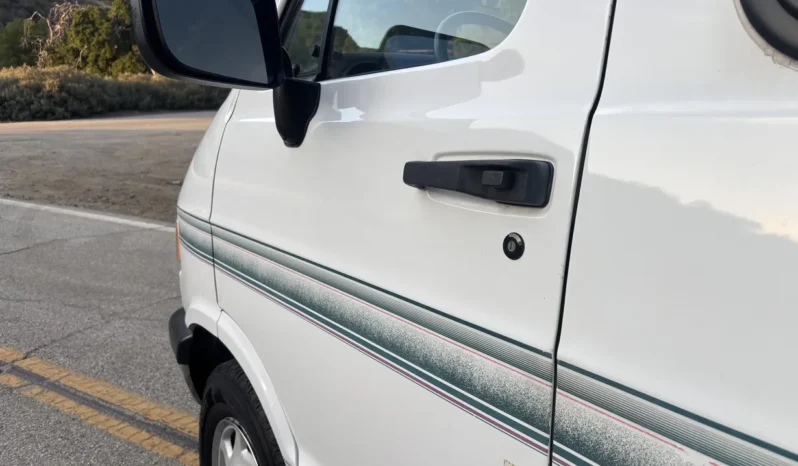
								1996 Dodge Ram Van B3500 Roadtrek 190 Versatile full									