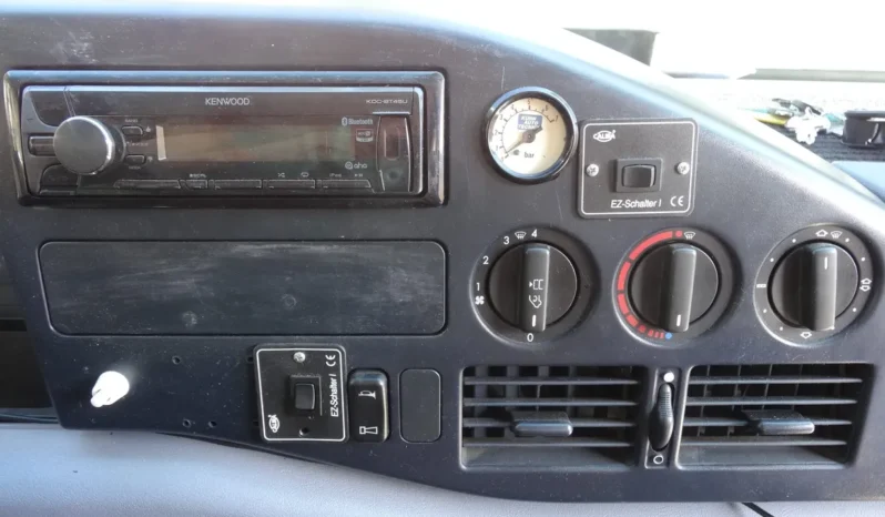 
								1997 Mercedes-Benz Sprinter Rimor Sailer 748 full									