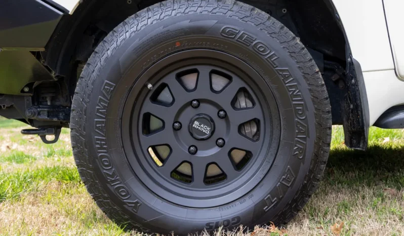 
								2014 Toyota Land Cruiser URJ200 full									