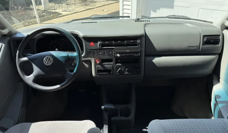 
								2003 Volkswagen EuroVan MV Weekender full									