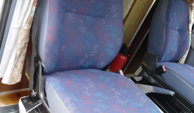 
								1997 Mercedes-Benz Sprinter Rimor Sailer 748 full									
