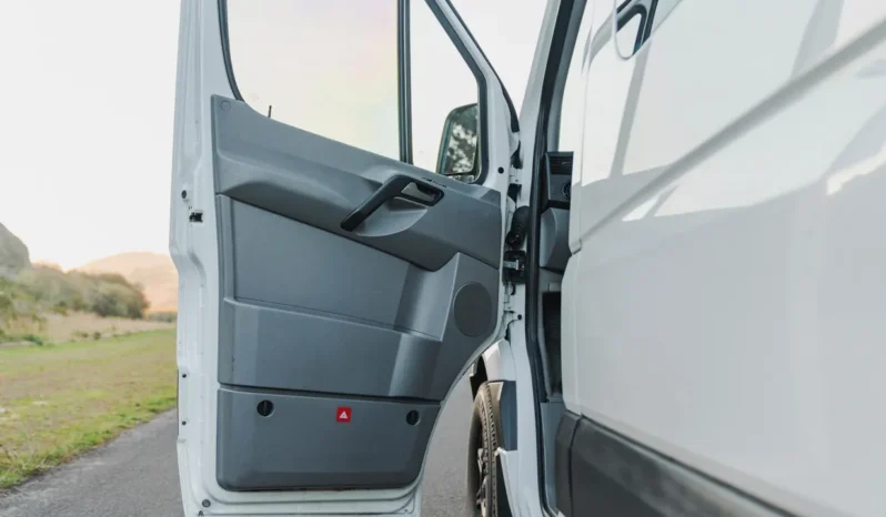 
								2008 Dodge Sprinter 2500 Camper Conversion full									