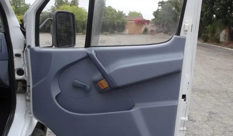 
								1997 Mercedes-Benz Sprinter Rimor Sailer 748 full									