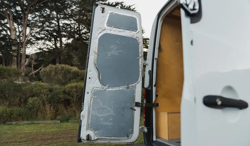 
								2008 Dodge Sprinter 2500 Camper Conversion full									