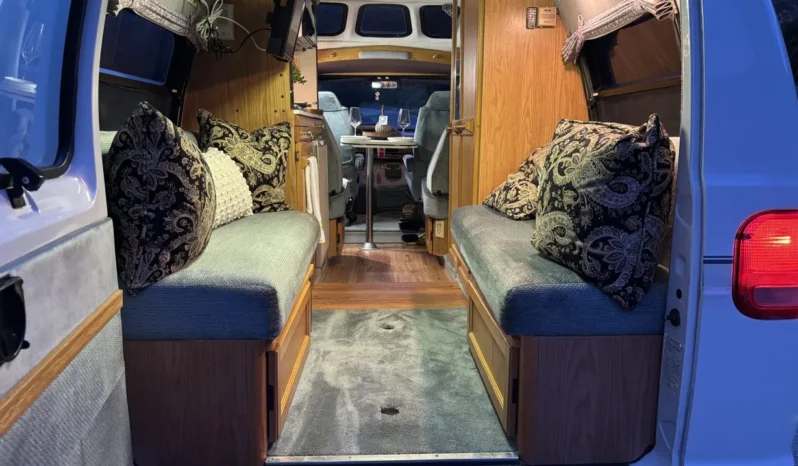 
								1996 Dodge Ram Van B3500 Roadtrek 190 Versatile full									