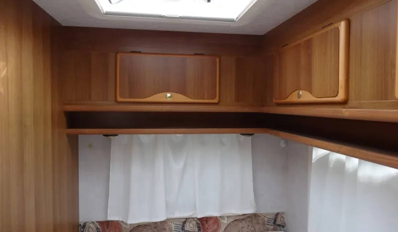 
								1997 Mercedes-Benz Sprinter Rimor Sailer 748 full									
