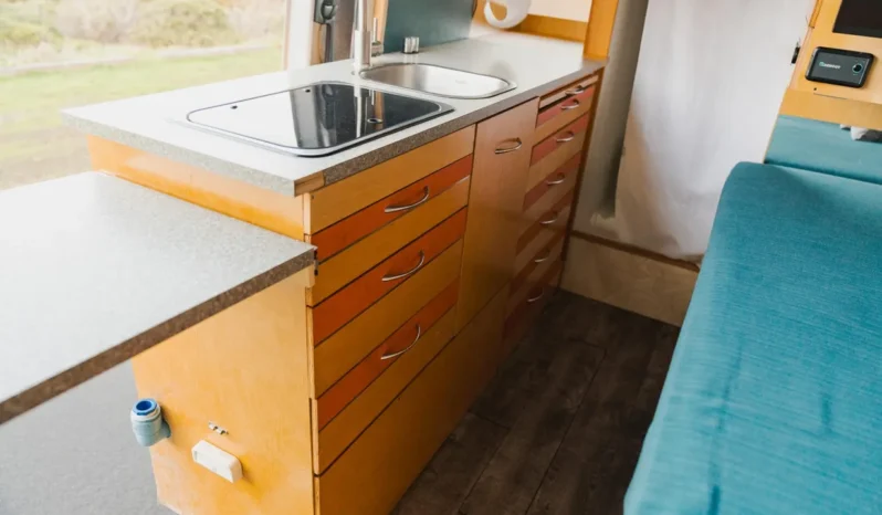 
								2008 Dodge Sprinter 2500 Camper Conversion full									