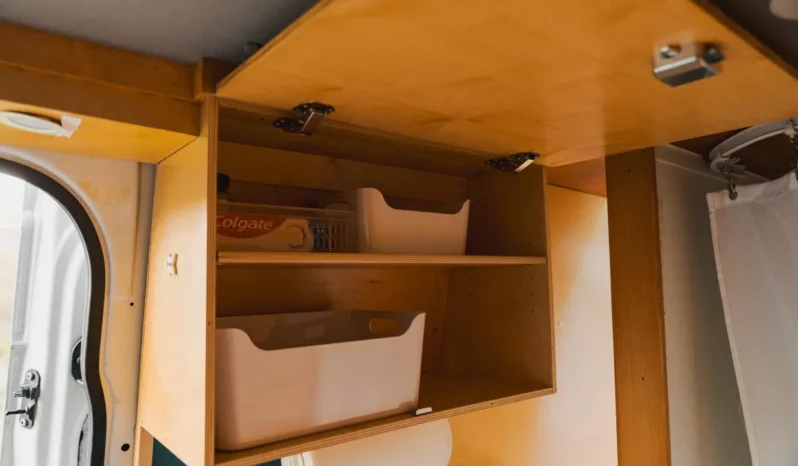 
								2008 Dodge Sprinter 2500 Camper Conversion full									
