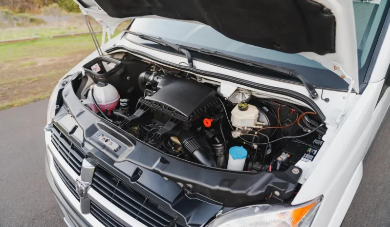 
								2008 Dodge Sprinter 2500 Camper Conversion full									