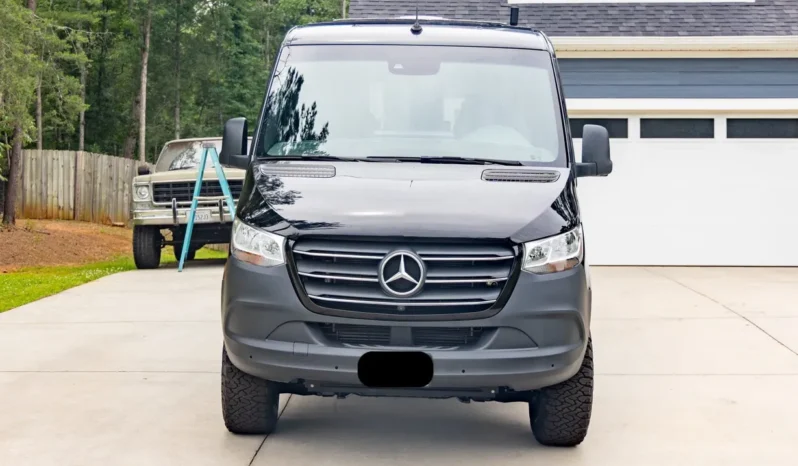 
								2020 Mercedes-Benz Sprinter 2500 full									