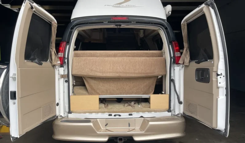 
								2006 Pleasure-Way Lexor-TS Motorhome full									