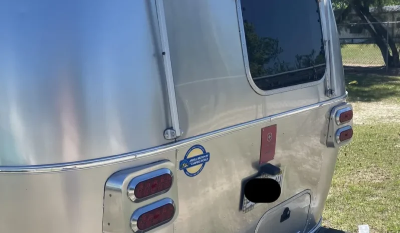 
								2010 Airstream Victorinox Travel Trailer full									