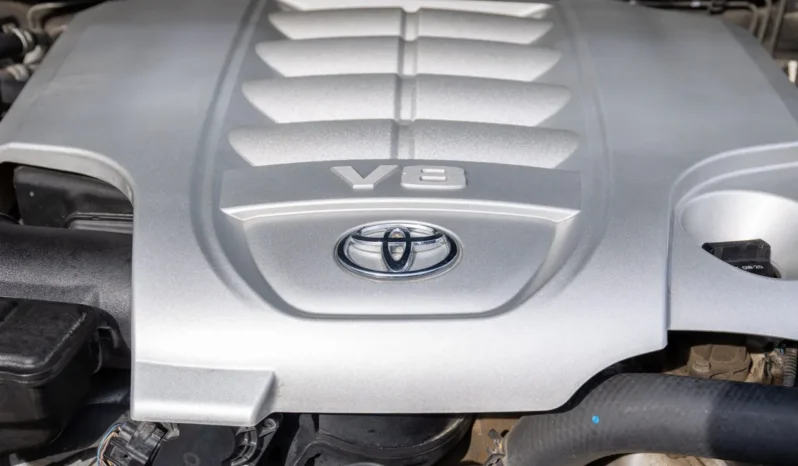 
								2014 Toyota Land Cruiser URJ200 full									