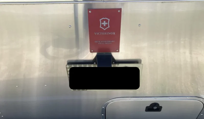 
								2010 Airstream Victorinox Travel Trailer full									