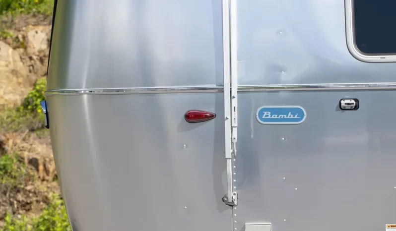 
								2021 Airstream Bambi 16′ Travel Trailer full									