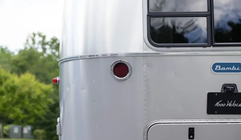 
								2021 Airstream Bambi 16′ Travel Trailer full									