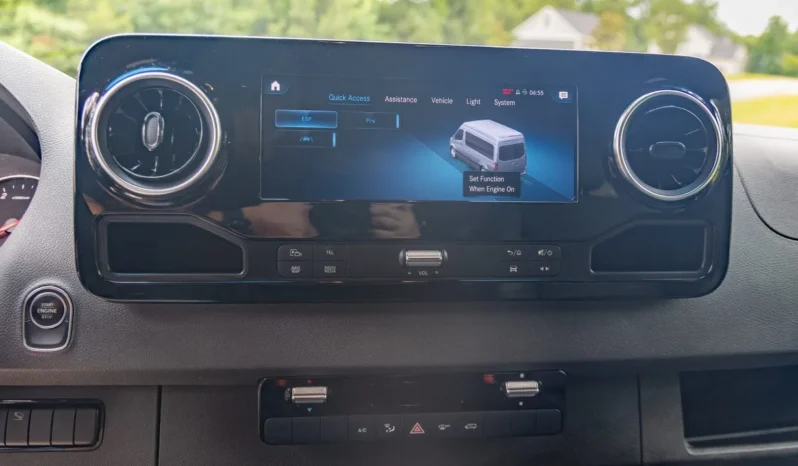 
								2020 Mercedes-Benz Sprinter 2500 full									