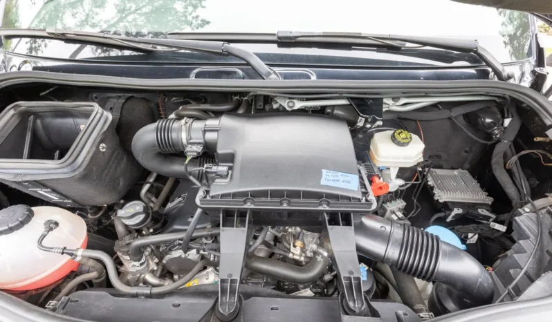 
								2020 Mercedes-Benz Sprinter 2500 full									
