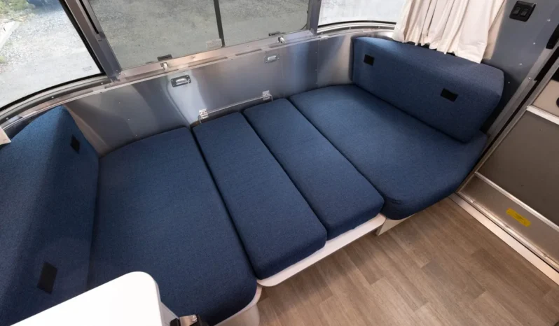 
								2021 Airstream Bambi 16′ Travel Trailer full									