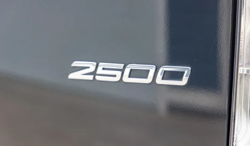 
								2020 Mercedes-Benz Sprinter 2500 full									