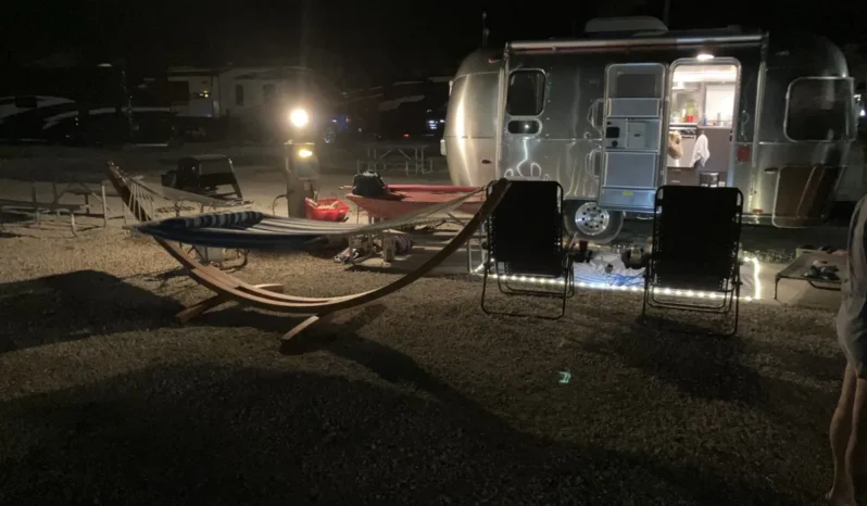 
								2010 Airstream Victorinox Travel Trailer full									