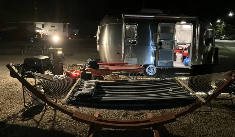 
								2010 Airstream Victorinox Travel Trailer full									